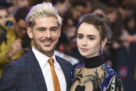 Filmpremiere 'Extremely Wicked, Shockingly Evil and Vile' in London