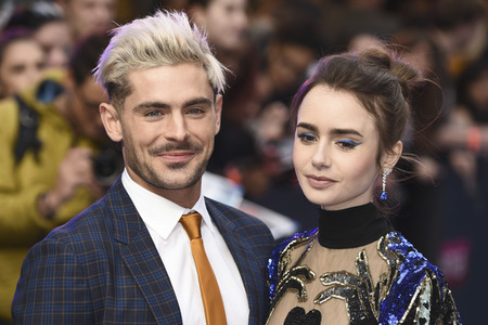 Filmpremiere 'Extremely Wicked, Shockingly Evil and Vile' in London