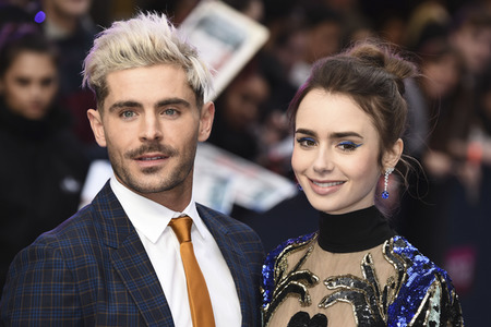 Filmpremiere 'Extremely Wicked, Shockingly Evil and Vile' in London