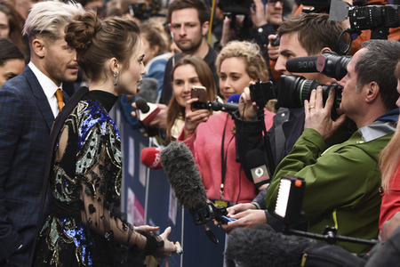 Filmpremiere 'Extremely Wicked, Shockingly Evil and Vile' in London