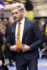 Filmpremiere 'Extremely Wicked, Shockingly Evil and Vile' in London