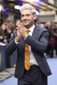 Filmpremiere 'Extremely Wicked, Shockingly Evil and Vile' in London