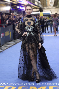 Filmpremiere 'Extremely Wicked, Shockingly Evil and Vile' in London