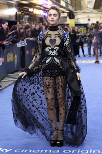 Filmpremiere 'Extremely Wicked, Shockingly Evil and Vile' in London