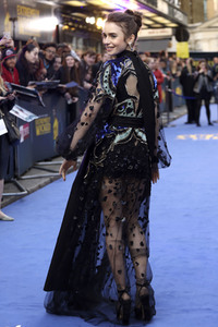 Filmpremiere 'Extremely Wicked, Shockingly Evil and Vile' in London