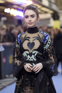 Filmpremiere 'Extremely Wicked, Shockingly Evil and Vile' in London