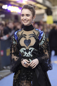 Filmpremiere 'Extremely Wicked, Shockingly Evil and Vile' in London