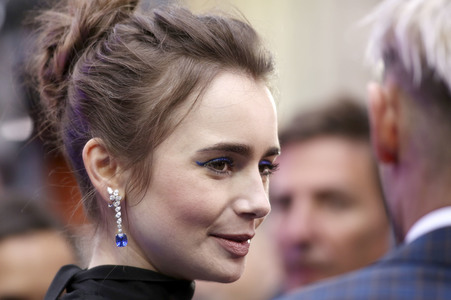 Filmpremiere 'Extremely Wicked, Shockingly Evil and Vile' in London