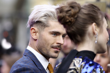 Filmpremiere 'Extremely Wicked, Shockingly Evil and Vile' in London