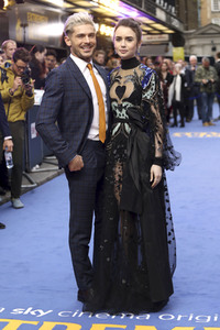 Filmpremiere 'Extremely Wicked, Shockingly Evil and Vile' in London