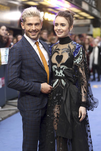 Filmpremiere 'Extremely Wicked, Shockingly Evil and Vile' in London