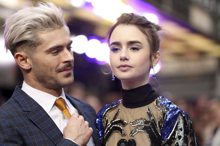 Filmpremiere 'Extremely Wicked, Shockingly Evil and Vile' in London