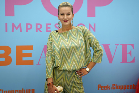 Pop-up Shop Opening 'Be Active' in Köln