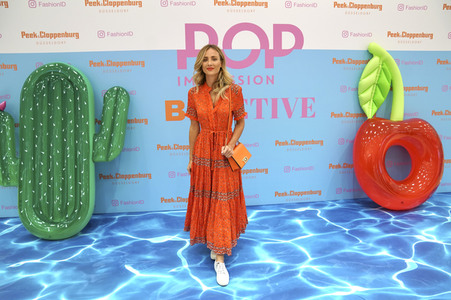 Pop-up Shop Opening 'Be Active' in Köln