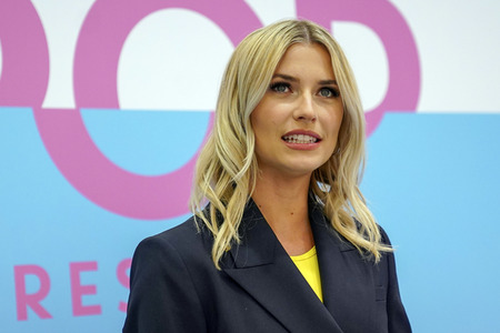 Pop-up Shop Opening 'Be Active' in Köln