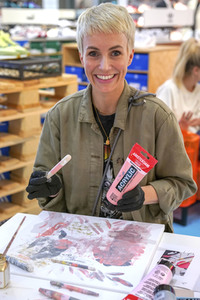 Pop-up Shop Opening 'Be Active' in Köln