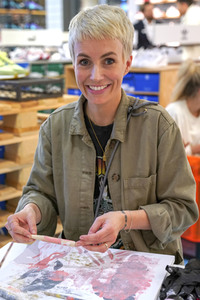 Pop-up Shop Opening 'Be Active' in Köln