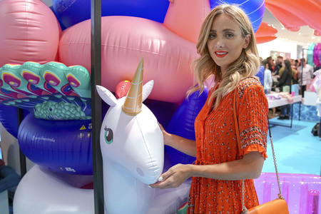 Pop-up Shop Opening 'Be Active' in Köln