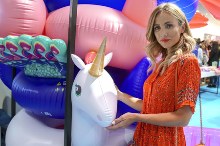 Pop-up Shop Opening 'Be Active' in Köln