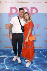 Pop-up Shop Opening 'Be Active' in Köln