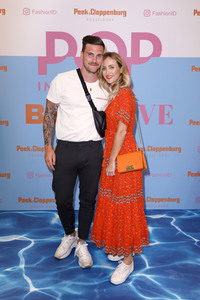 Pop-up Shop Opening 'Be Active' in Köln