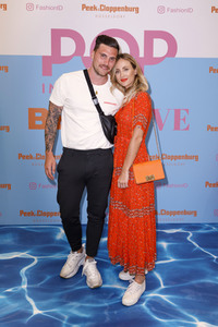 Pop-up Shop Opening 'Be Active' in Köln