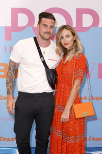 Pop-up Shop Opening 'Be Active' in Köln