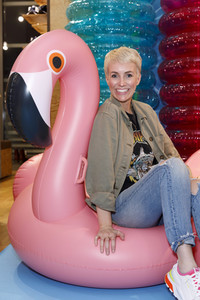 Pop-up Shop Opening 'Be Active' in Köln