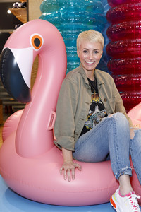 Pop-up Shop Opening 'Be Active' in Köln