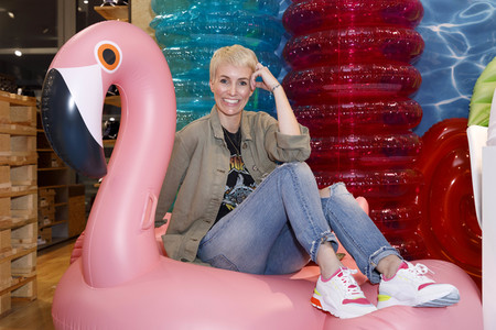 Pop-up Shop Opening 'Be Active' in Köln