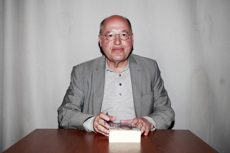 Buchpräsentation von Gregor Gysi in Görlitz