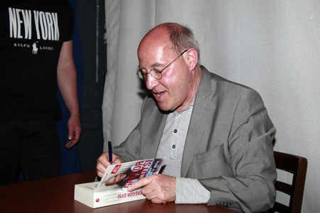 Buchpräsentation von Gregor Gysi in Görlitz