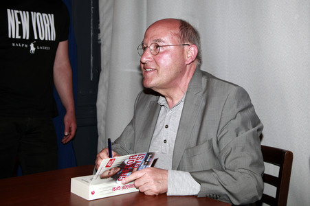 Buchpräsentation von Gregor Gysi in Görlitz