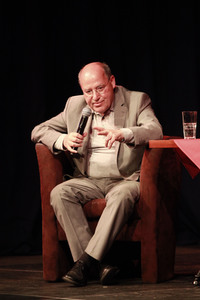 Buchpräsentation von Gregor Gysi in Görlitz
