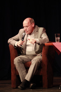 Buchpräsentation von Gregor Gysi in Görlitz