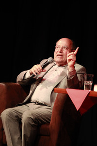 Buchpräsentation von Gregor Gysi in Görlitz