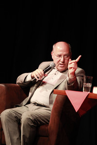 Buchpräsentation von Gregor Gysi in Görlitz