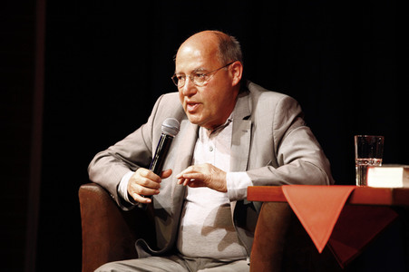 Buchpräsentation von Gregor Gysi in Görlitz