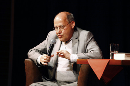 Buchpräsentation von Gregor Gysi in Görlitz