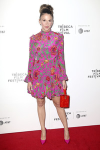 Screening 'Younger', Tribeca Film Festival 2019 in New York