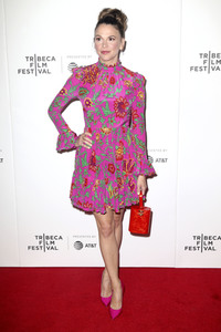 Screening 'Younger', Tribeca Film Festival 2019 in New York