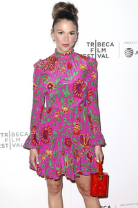 Screening 'Younger', Tribeca Film Festival 2019 in New York