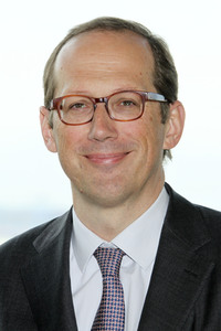 Pressekonferenz zur Vorstellung des neuen Chefdirigenten der Elbphilharmonie in Hamburg