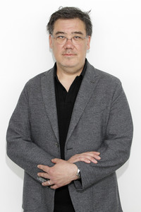 Pressekonferenz zur Vorstellung des neuen Chefdirigenten der Elbphilharmonie in Hamburg