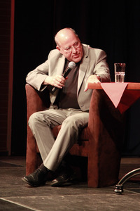 Buchpräsentation von Gregor Gysi in Görlitz