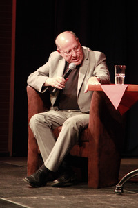 Buchpräsentation von Gregor Gysi in Görlitz