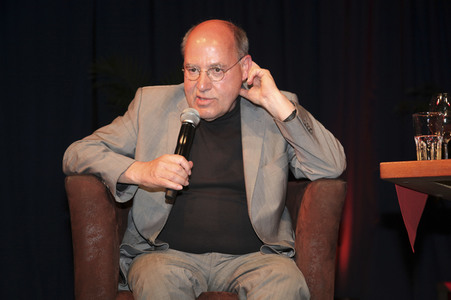Buchpräsentation von Gregor Gysi in Görlitz
