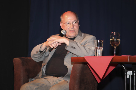 Buchpräsentation von Gregor Gysi in Görlitz