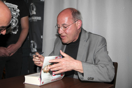 Buchpräsentation von Gregor Gysi in Görlitz
