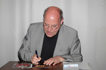 Buchpräsentation von Gregor Gysi in Görlitz